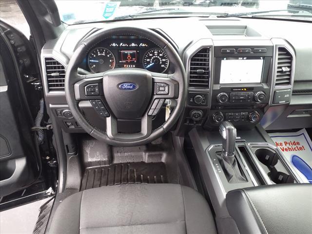 used 2018 Ford F-150 car, priced at $26,500