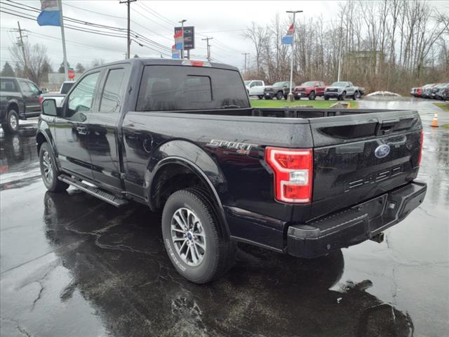 used 2018 Ford F-150 car, priced at $26,500