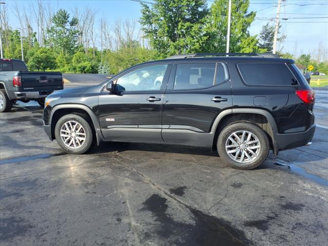 used 2018 GMC Acadia car, priced at $18,975