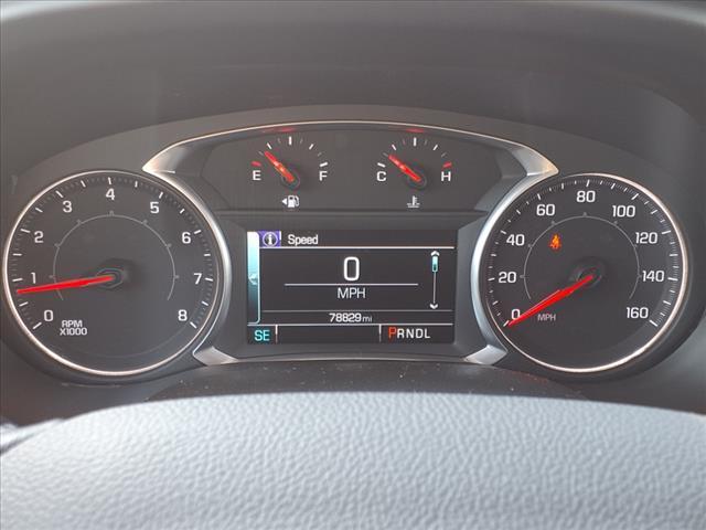 used 2018 GMC Acadia car, priced at $18,975