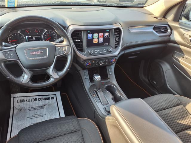 used 2018 GMC Acadia car, priced at $18,975