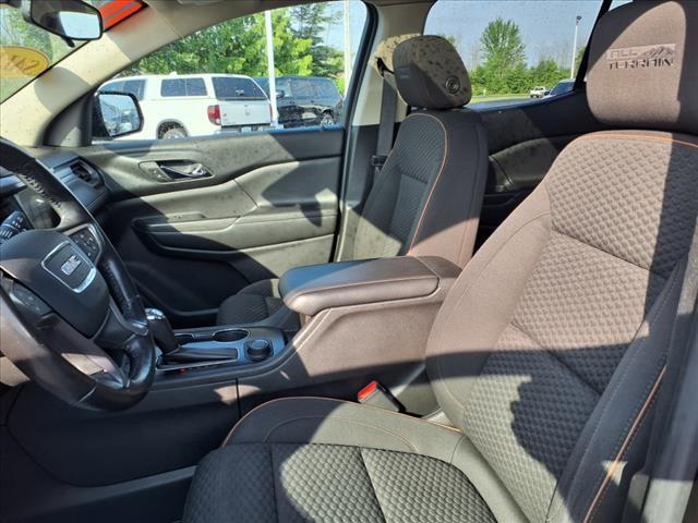 used 2018 GMC Acadia car, priced at $18,975