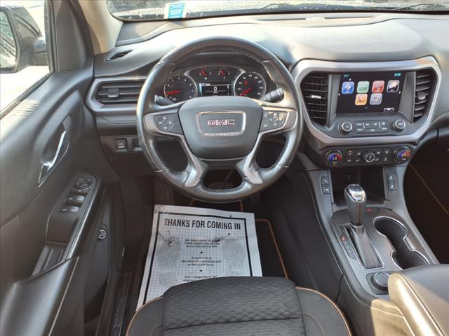 used 2018 GMC Acadia car, priced at $18,975