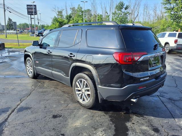 used 2018 GMC Acadia car, priced at $18,975