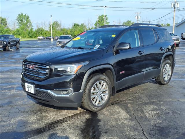 used 2018 GMC Acadia car, priced at $18,975