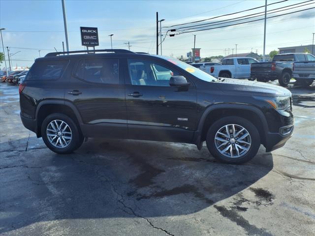 used 2018 GMC Acadia car, priced at $18,975