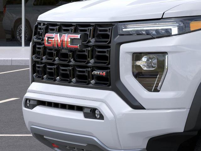 new 2024 GMC Canyon car, priced at $47,430