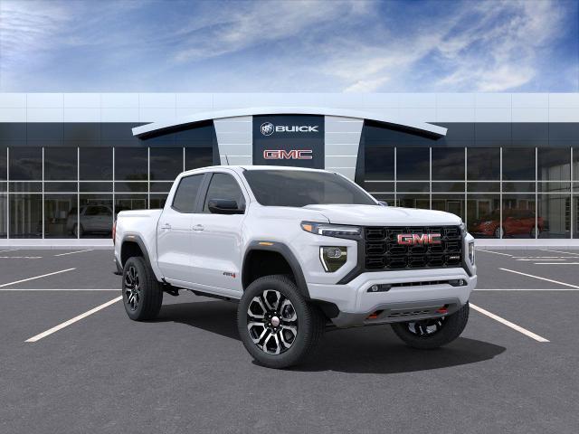 new 2024 GMC Canyon car, priced at $47,430