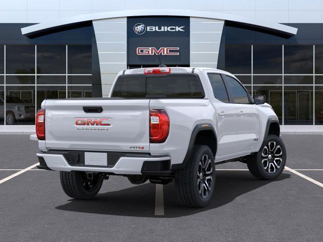 new 2024 GMC Canyon car, priced at $47,430