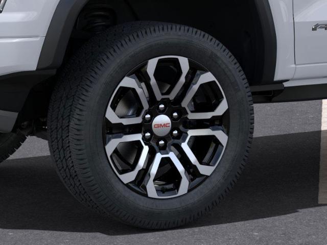 new 2024 GMC Canyon car, priced at $47,430