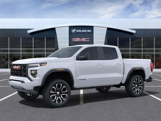 new 2024 GMC Canyon car, priced at $47,430