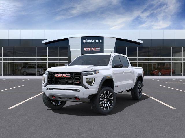 new 2024 GMC Canyon car, priced at $47,430