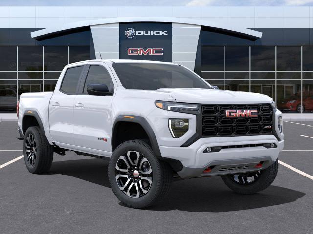 new 2024 GMC Canyon car, priced at $47,430