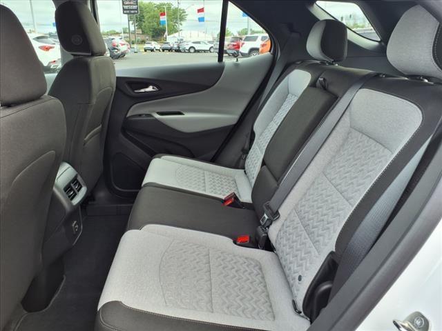 used 2023 Chevrolet Equinox car