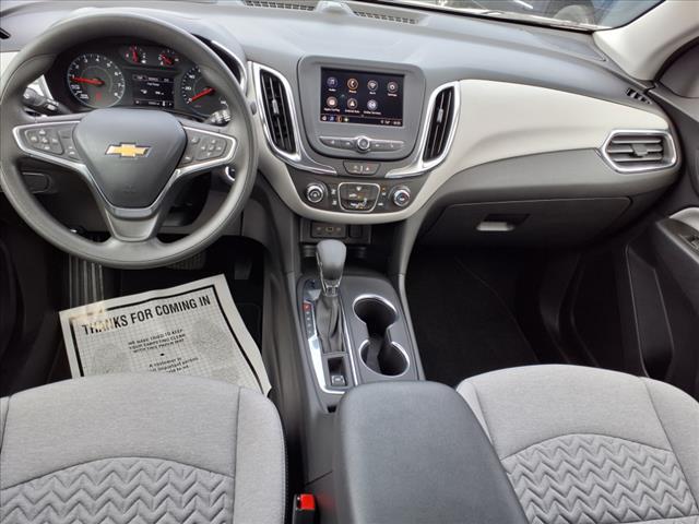 used 2023 Chevrolet Equinox car