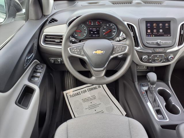 used 2023 Chevrolet Equinox car