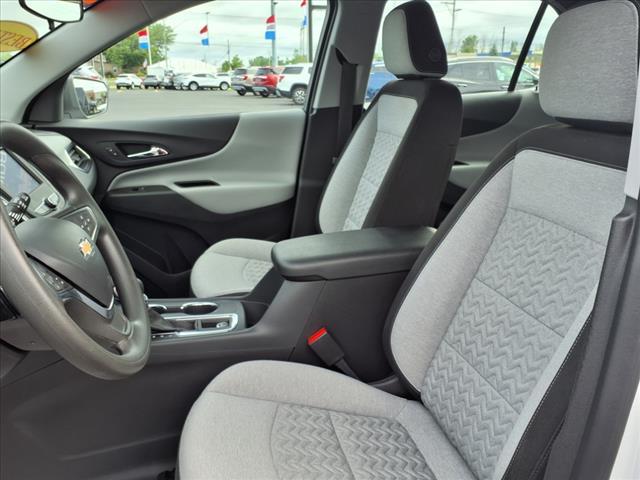 used 2023 Chevrolet Equinox car