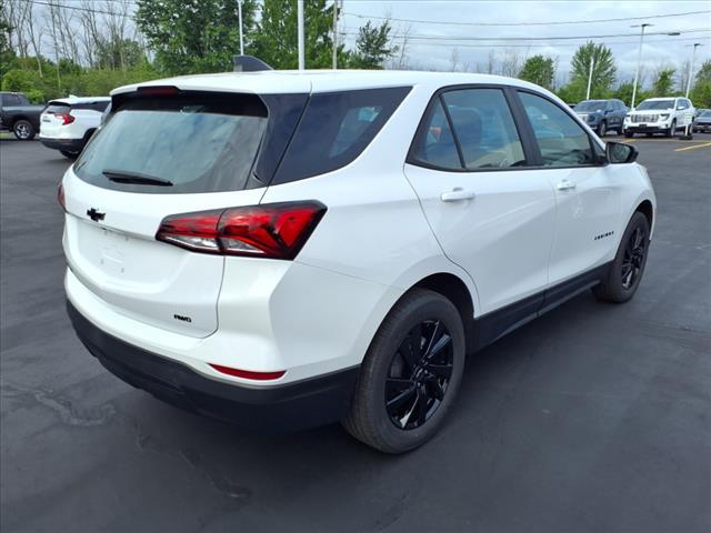 used 2023 Chevrolet Equinox car