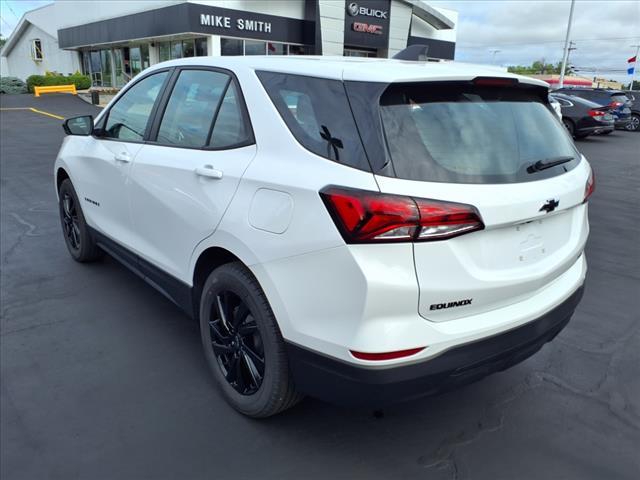 used 2023 Chevrolet Equinox car