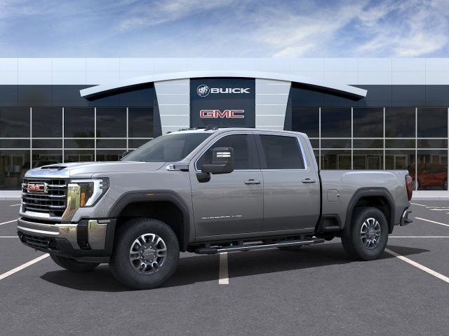 new 2025 GMC Sierra 2500 car, priced at $64,855