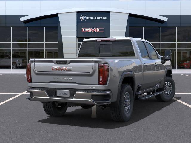 new 2025 GMC Sierra 2500 car, priced at $64,855