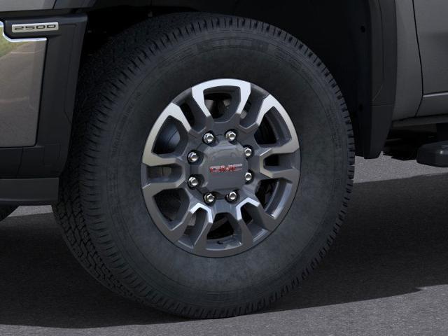 new 2025 GMC Sierra 2500 car, priced at $64,855