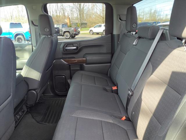 used 2021 GMC Sierra 1500 car, priced at $29,840