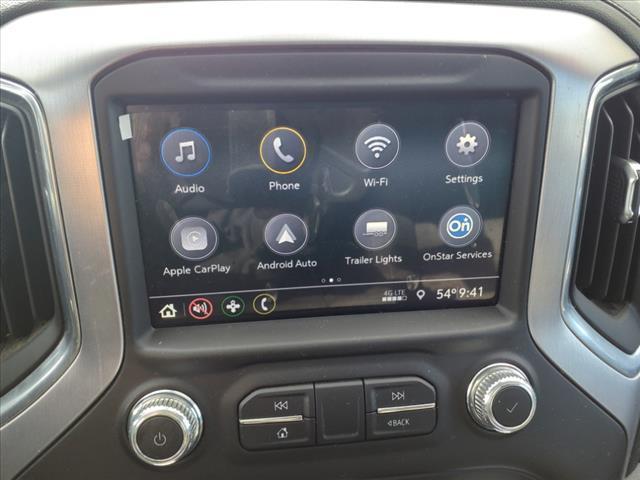 used 2021 GMC Sierra 1500 car, priced at $30,950