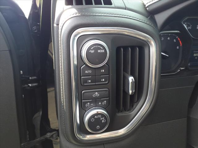 used 2021 GMC Sierra 1500 car, priced at $29,840