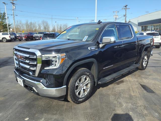 used 2021 GMC Sierra 1500 car, priced at $29,840