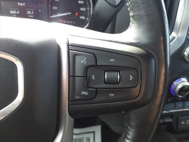 used 2021 GMC Sierra 1500 car, priced at $30,950