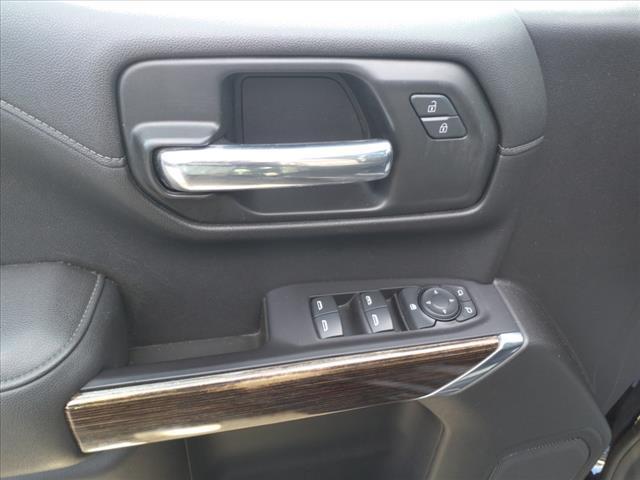used 2021 GMC Sierra 1500 car, priced at $30,950