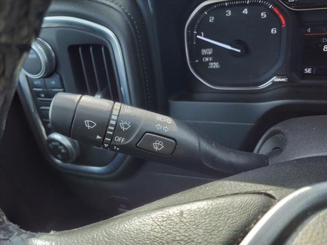 used 2021 GMC Sierra 1500 car, priced at $29,840