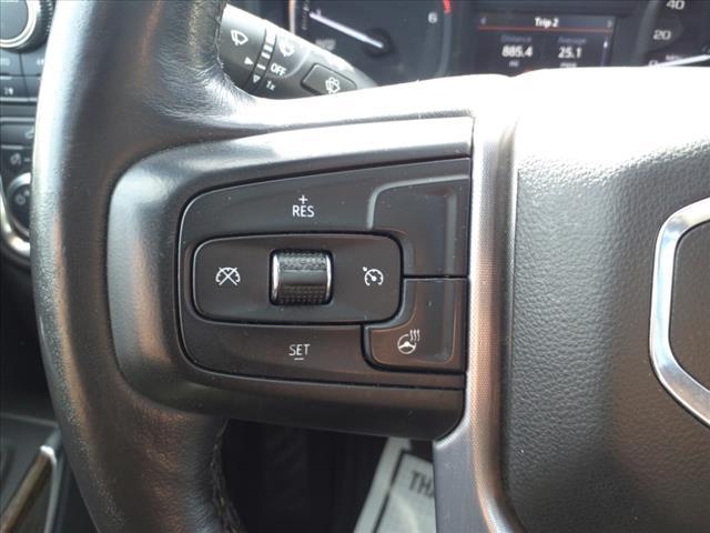 used 2021 GMC Sierra 1500 car, priced at $29,840
