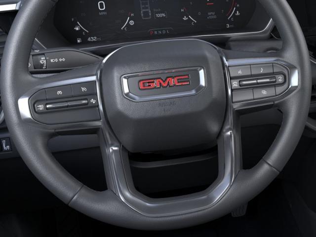 new 2024 GMC Canyon car, priced at $40,410