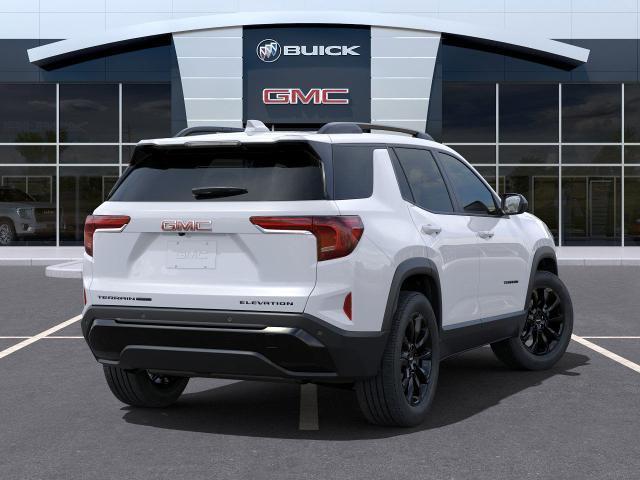 new 2025 GMC Terrain car, priced at $37,340