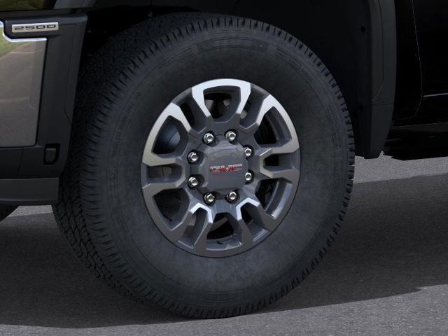 new 2025 GMC Sierra 2500 car, priced at $71,815