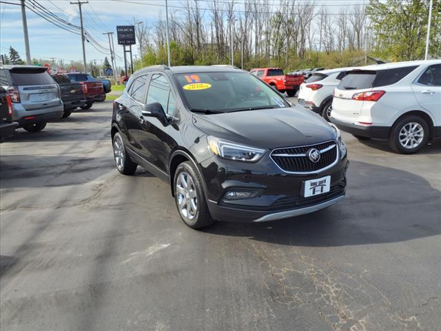used 2019 Buick Encore car, priced at $15,740