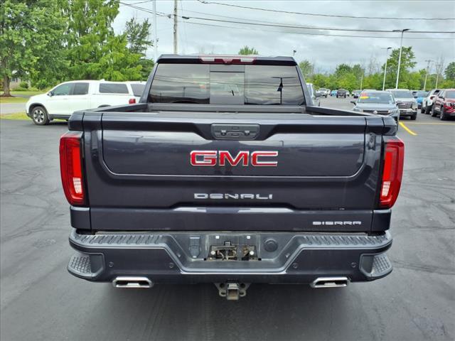 used 2022 GMC Sierra 1500 car