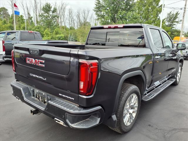 used 2022 GMC Sierra 1500 car