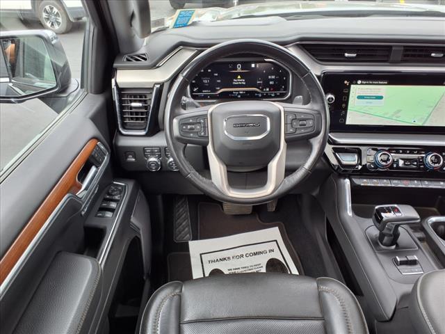 used 2022 GMC Sierra 1500 car