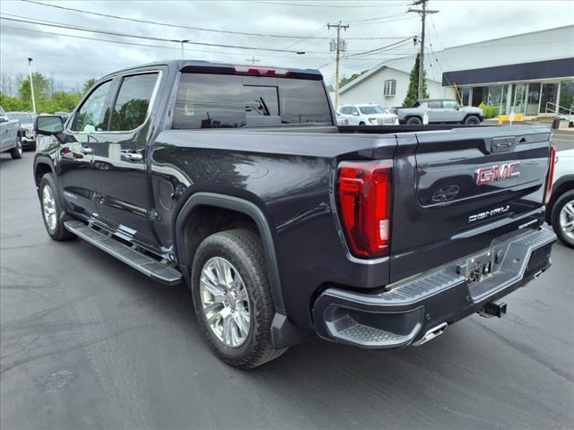 used 2022 GMC Sierra 1500 car