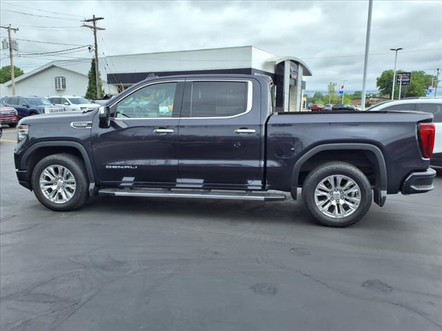 used 2022 GMC Sierra 1500 car
