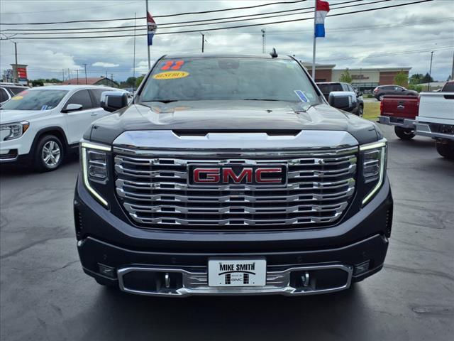 used 2022 GMC Sierra 1500 car