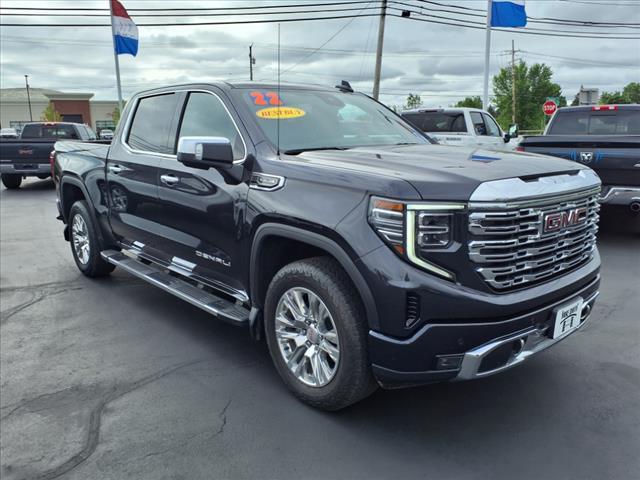 used 2022 GMC Sierra 1500 car