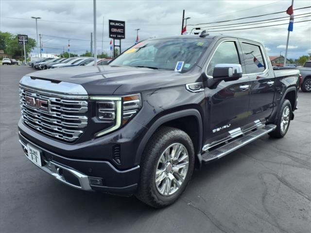 used 2022 GMC Sierra 1500 car