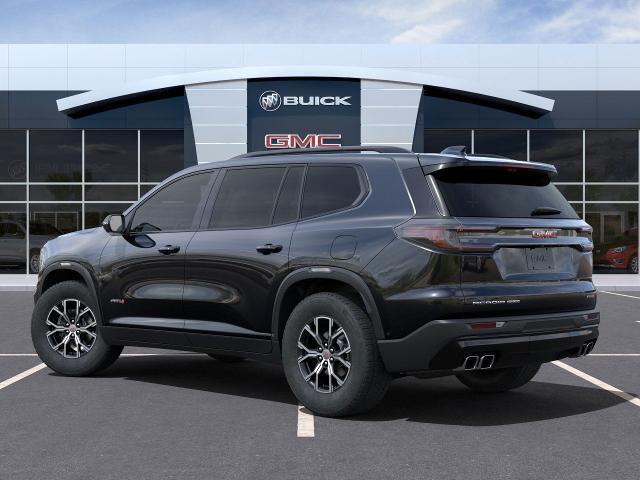 new 2024 GMC Acadia car, priced at $55,380