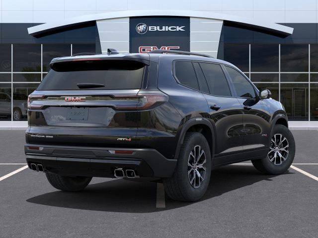 new 2024 GMC Acadia car, priced at $55,380