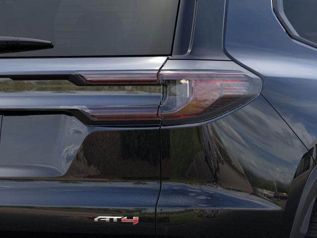 new 2024 GMC Acadia car, priced at $55,380