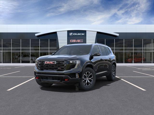 new 2024 GMC Acadia car, priced at $55,380